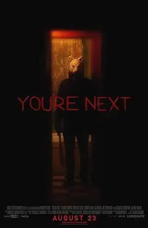 فيلم You'Re Next 2011 مترجم - باهي فيلم